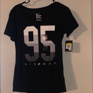 Black Nike Tee